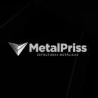 METALPRISS ESTRUTURAS METÁLICAS