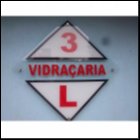 VIDRAÇARIA 3L