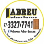 ABREU ABERTURAS