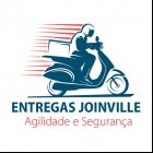 ENTREGAS JOINVILLE - MOTOBOY JOINVILLE