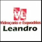 VIDRAÇARIA E ESQUADRIAS LEANDRO