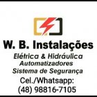 W.B. INSTALAÇÕES