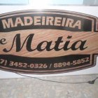 MADEIREIRA DE MATIA