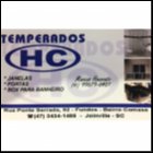 TEMPERADOS HC