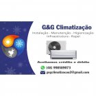 G&G CLIMATIZAÇÃO