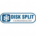 DISK SPLIT