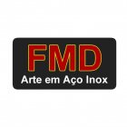 FMD ARTE EM AÇO INOX