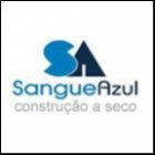 SANGUE AZUL CONSTRUÇÃO A SECO