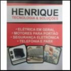 HENRIQUE TECNOLOGIA E SOLUÇÕES