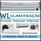 WL CLIMATIZAÇÃO